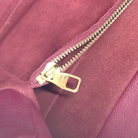 LOUIS VUITTON M40816 Monogram Olympe Aurore Hand Bag Shoulder Bag - Picture 13 of 16